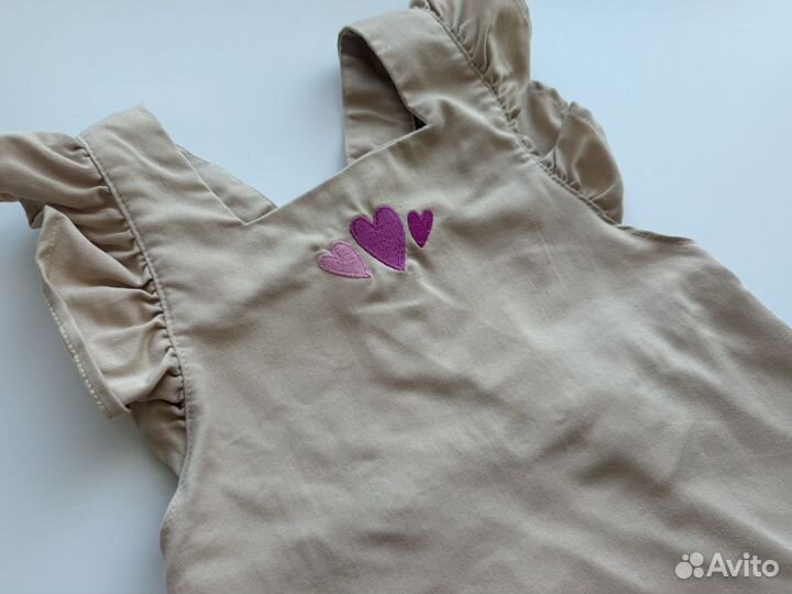 Сарафан для девочки