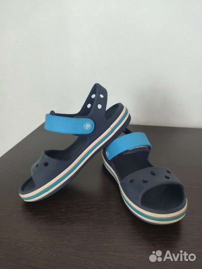 Сандали crocs c12