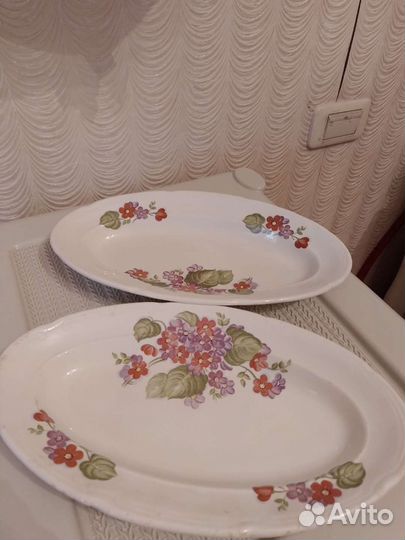 Посуда СССР