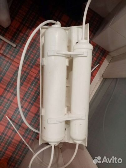 Фильтр для очистки воды бу