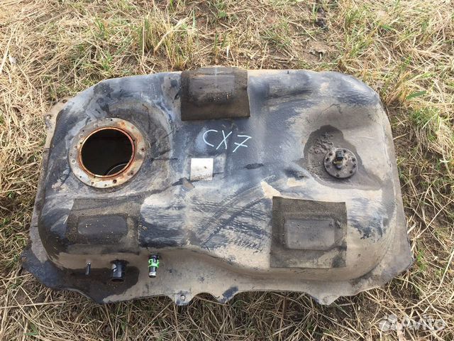 Бензобак Mazda CX-7