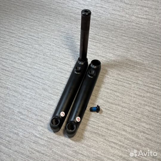 Шатуны SaltPlus Elite 170mm sds