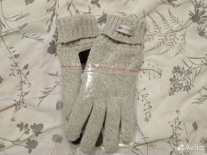 Перчатки хаски