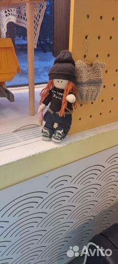 Куколки ручной работы,Отличный подарок