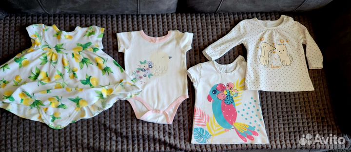 Пакет для девочки