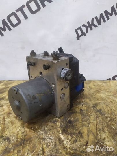 Блок ABS Jaguar X-Type