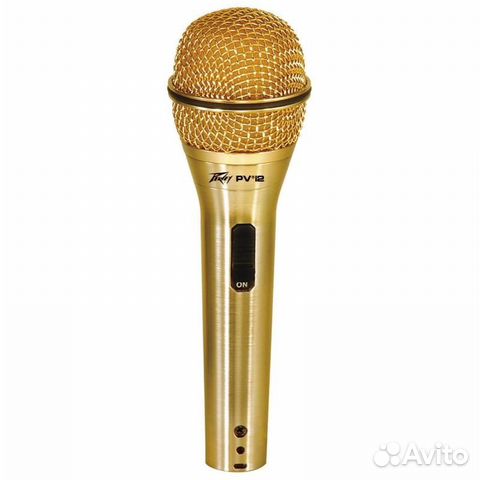 Комплект Peavey PVI 2G XLR MIC