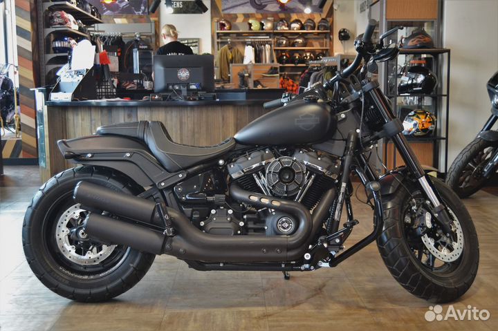Harley-Davidson Fat Bob 2019
