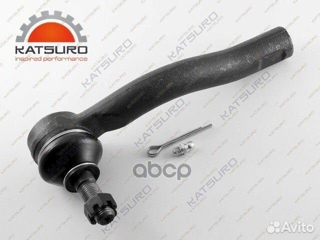 Наконечник рулевой тяги toyota KAT09022TOY katsuro