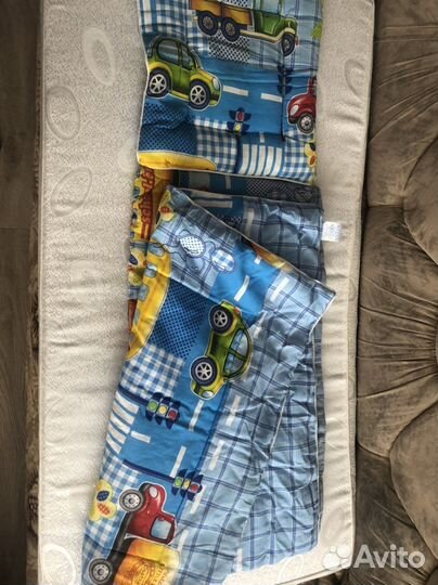 Набор для детской коляски