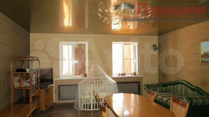 Дом 322,4 м² на участке 13,6 сот.