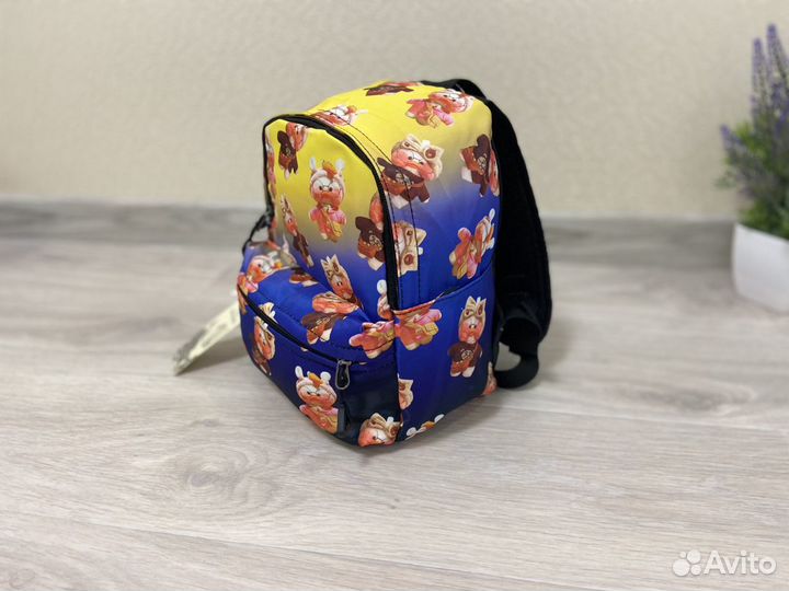 Рюкзак для девочки новый