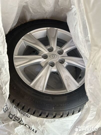 Диски тойота