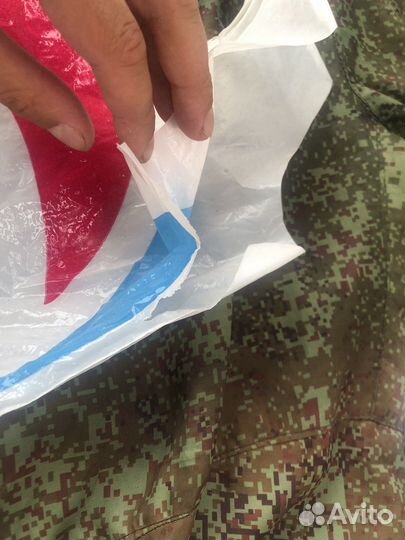 Пакет пепси кола СССР винтаж