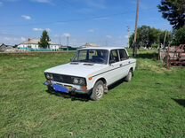 ВАЗ (LADA) 2106 1.6 MT, 2001, 108 000 км