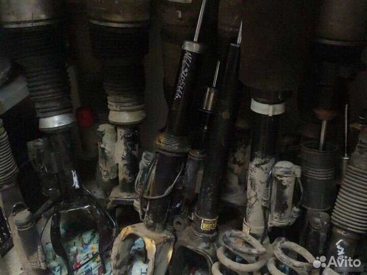 Стойки амортизаторы Mercedes