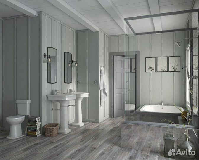 Ламинат водостойкий