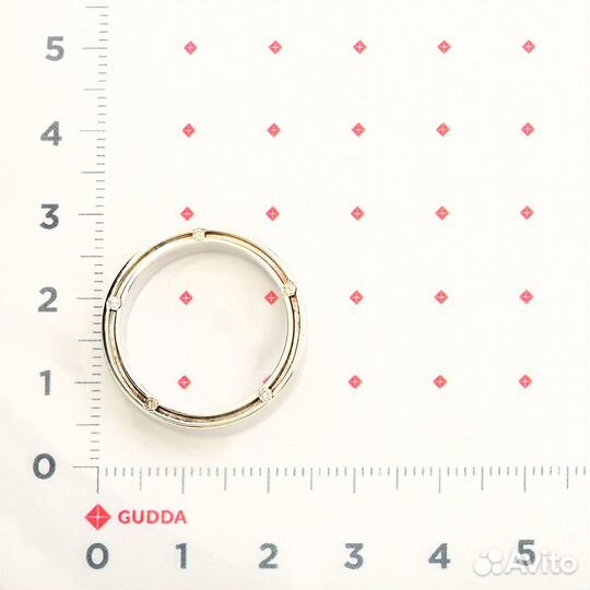 Кольцо Золото с бриллиантами