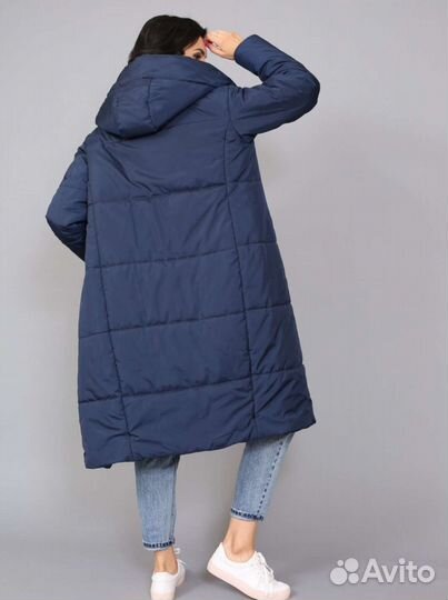 Пальто женское зимнее