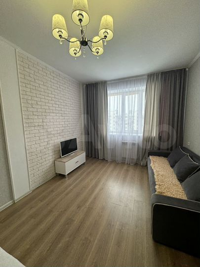 1-к. квартира, 36 м², 4/7 эт.