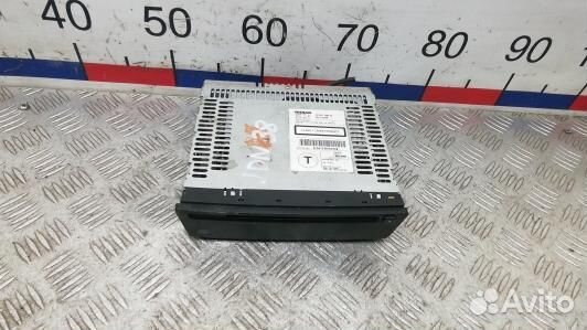 Магнитола nissan almera N16 (JDN38I401)