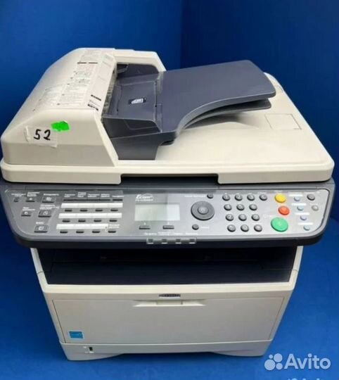 Мфу Kyocera FS-1128 до 28 стр/мин