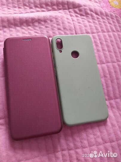 Чехол на xiaomi redmi note 7