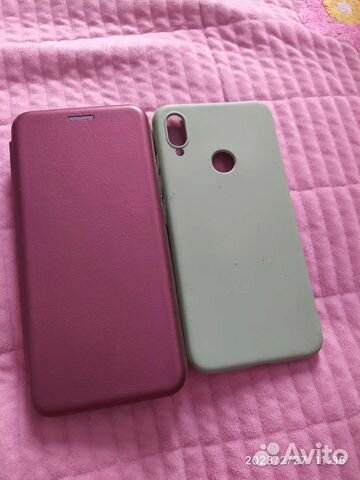 Чехол на xiaomi redmi note 7