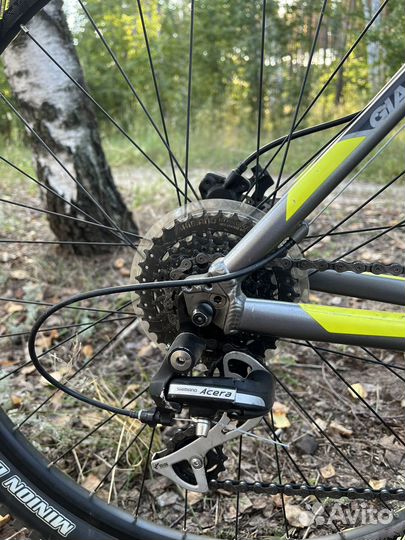 Велосипед Giant 27.5