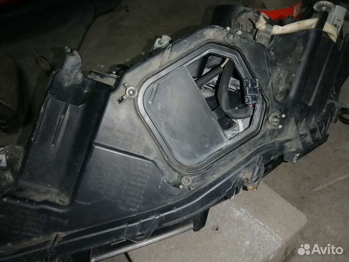 Фара lexus es250