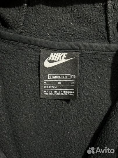 Зип-худи Nike (stussy armani cerhartt lacoste)