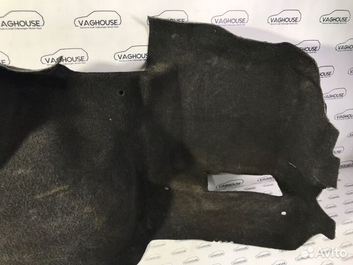 Обшивка багажника правая Volkswagen Passat B3 1.6