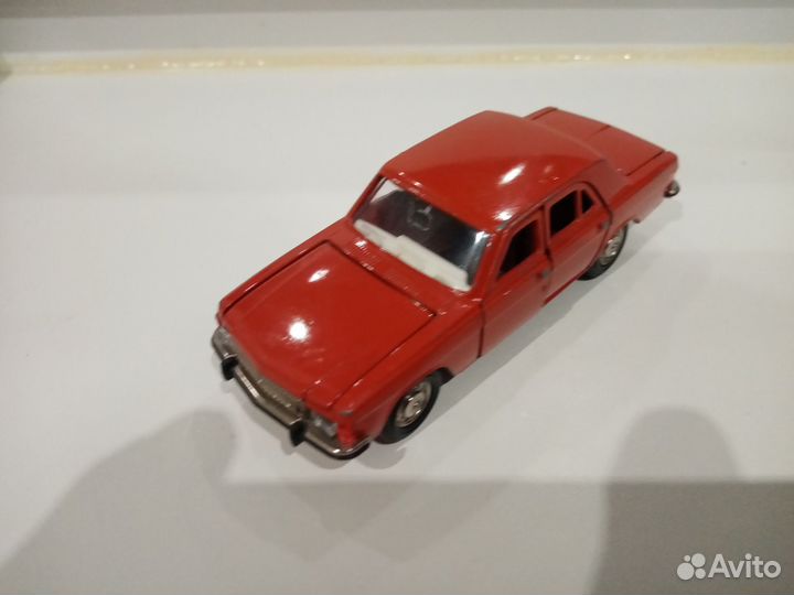Модель волга газ 3102 СССР