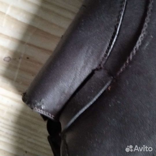 Мужские полуботинки