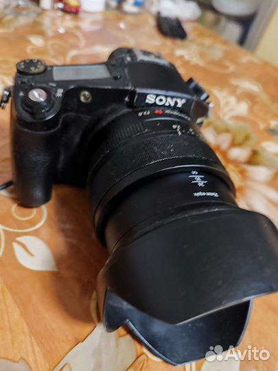 Фотоаппарат sony rx10