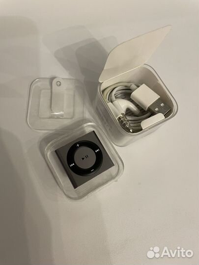 Плеер iPod shuffle