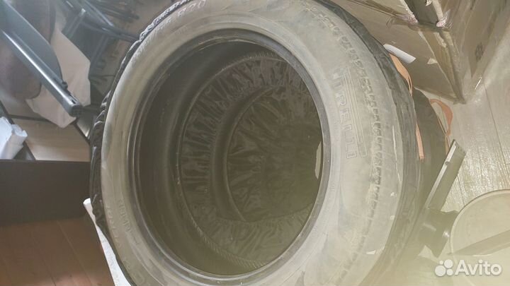 Pirelli Scorpion Verde 235/55 R20