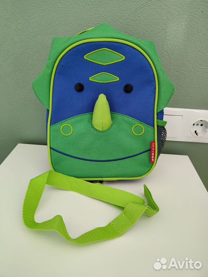 Рюкзак Skip Hop с поводком для малышей