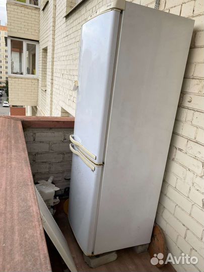 Холодильник бу samsung