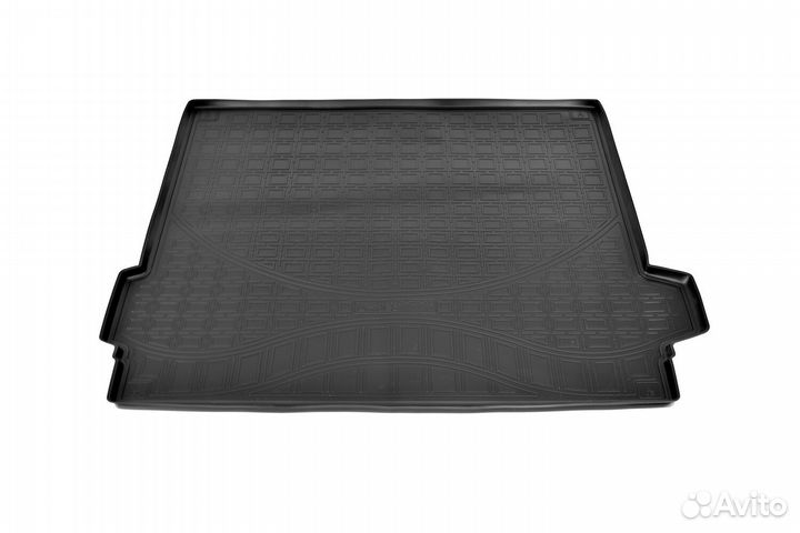 Коврик в багажник BMW X5 G05 2018
