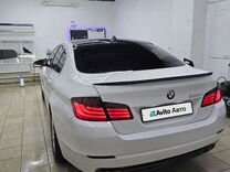 BMW 5 серия 2.0 AT, 2012, 192 000 км, с пробегом, цена 1 480 000 руб.