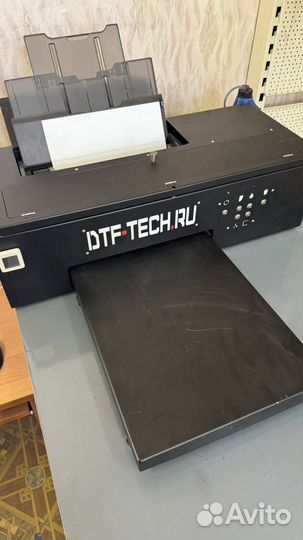 Продам дтф принтер