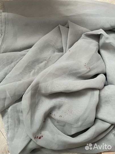 Шифон отрезы