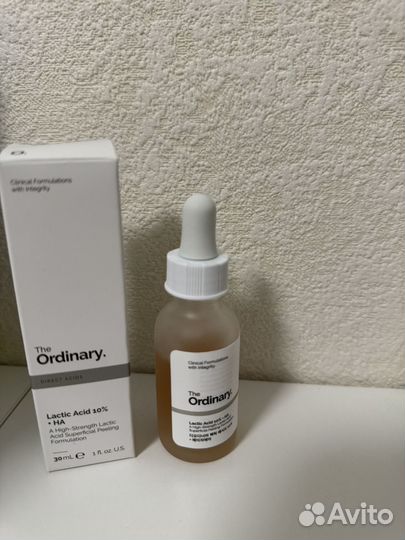 The ordinary