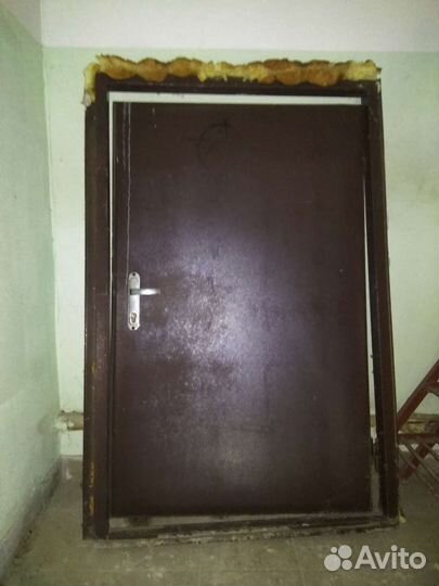 Дверь входная металлическая уличная