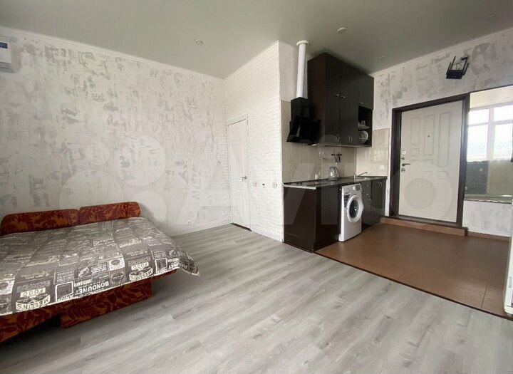 Квартира-студия, 32 м², 3/4 эт.