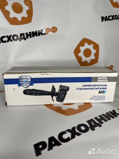 Переключатель подрулевой BR.TS.2.4 Chevrolet Lanos