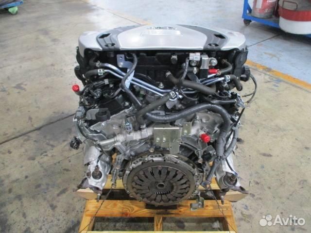 Двигатель VQ35HR 3.5 V6 FX35 EX35 M35 Q50 Q70