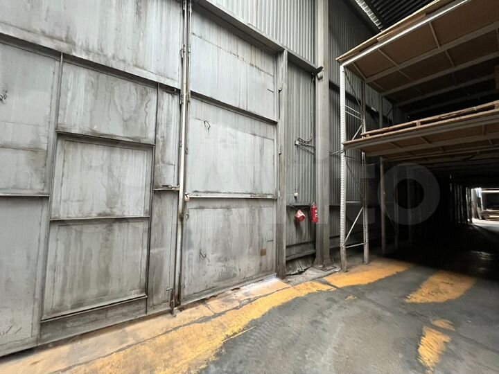 Холодный склад, 1525 м²