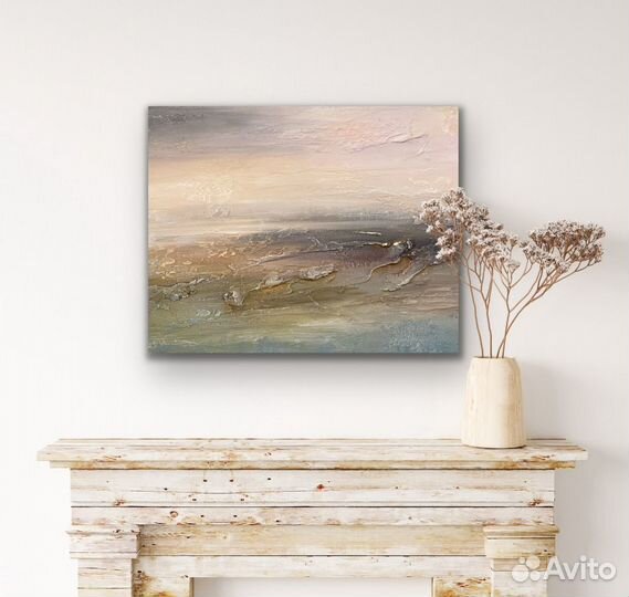 Пейзаж Интерьерная картина 50/40см
